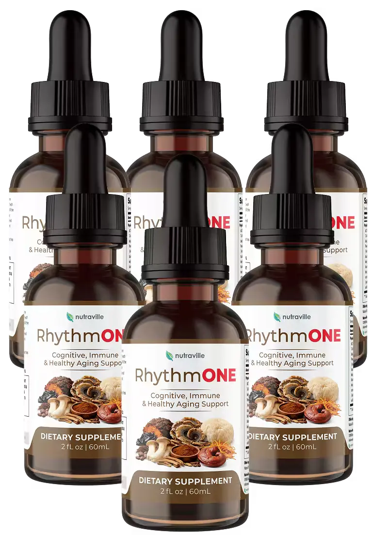 rhythmone Suplements