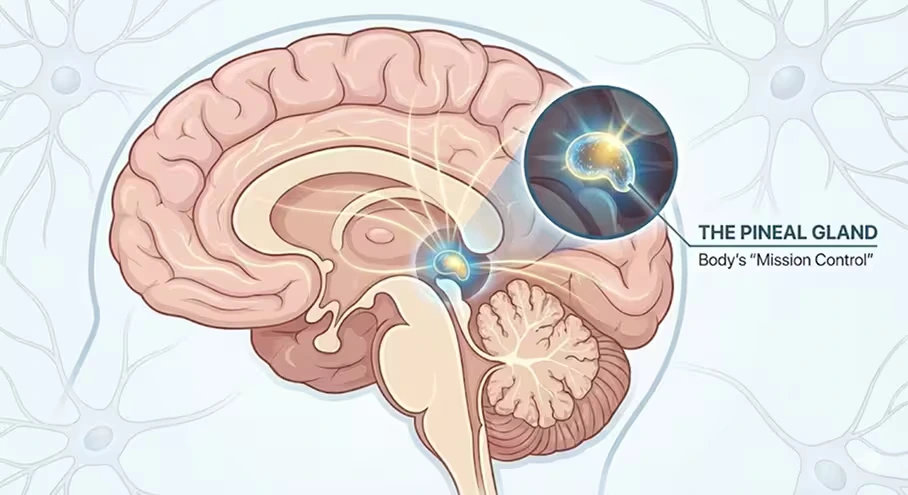 RhythmOne Brain Health Supplement